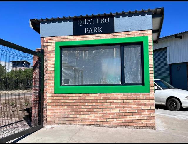 INDUSTRIAL PROPERTY TO RENT IN MKONDENI